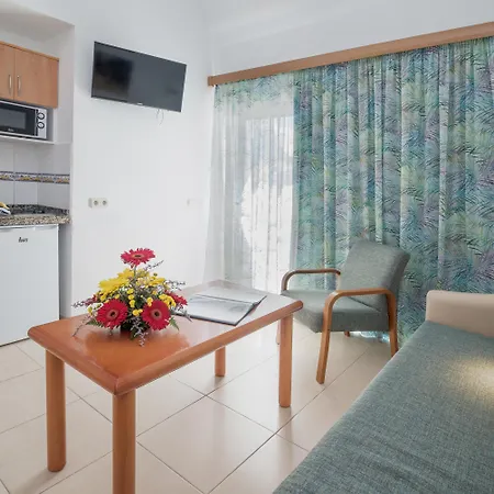 Aparthotel Puerto Plata Puerto Rico (Gran Canaria)