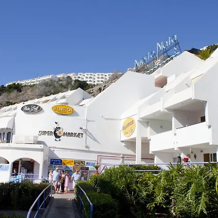 Aparthotel Puerto Plata 2* Puerto Rico (Gran Canaria)