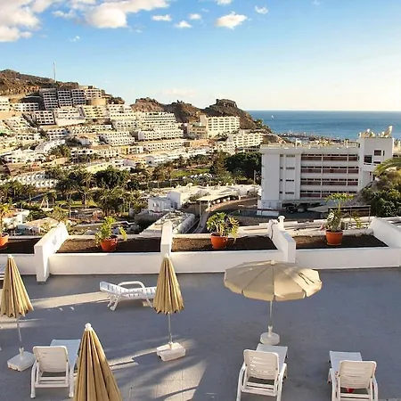 Apartmanhotel Vistaflor Puerto Plata Mogán
