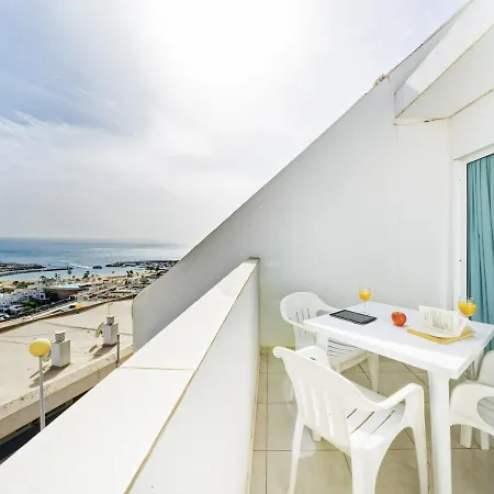 Vistaflor Puerto Plata Apartmanhotel Mogán