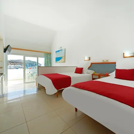 Vistaflor Puerto Plata Apartmanhotel Mogán