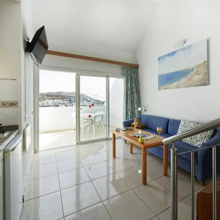 Vistaflor Puerto Plata Apartmanhotel Mogán