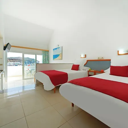 Apartmanhotel Vistaflor Puerto Plata Mogán